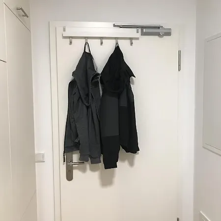 Tiny Spring Apartment Dresden