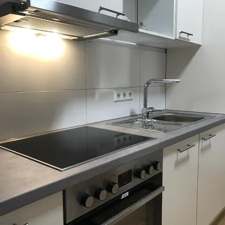 Apartment Tiny Spring Dresda