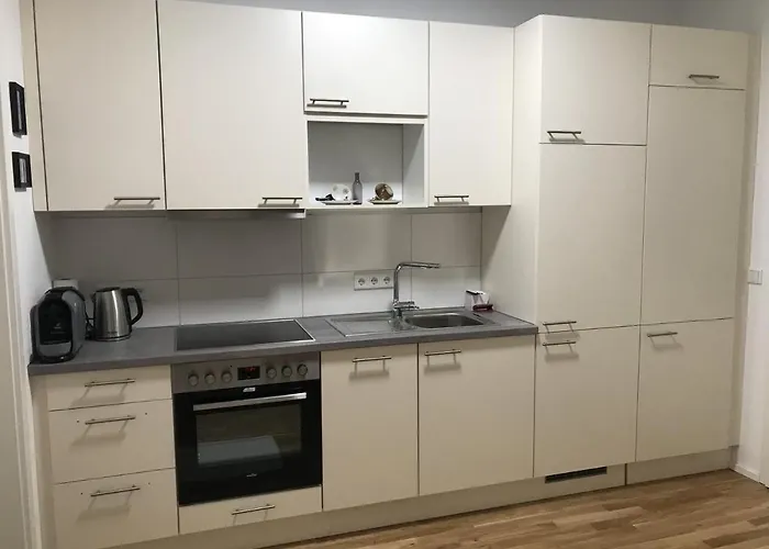 Apartment Tiny Spring