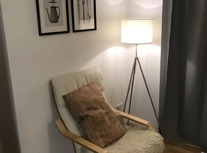 Tiny Spring Apartment Dresden