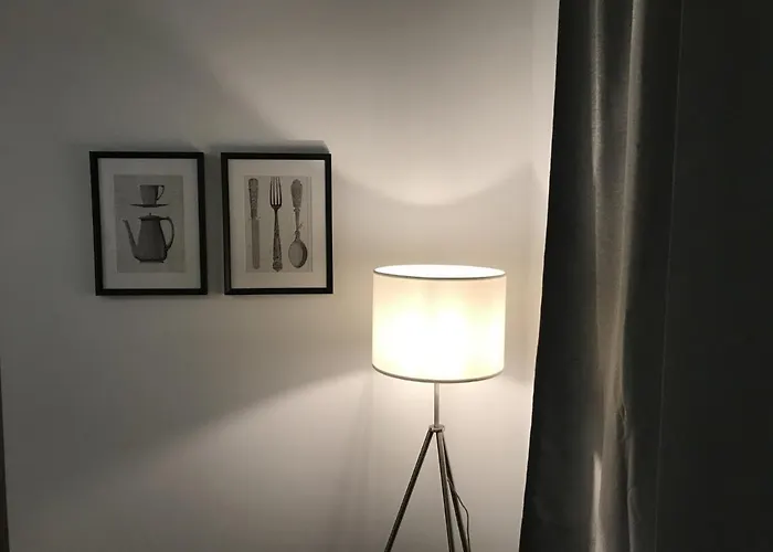 Tiny Spring Apartment