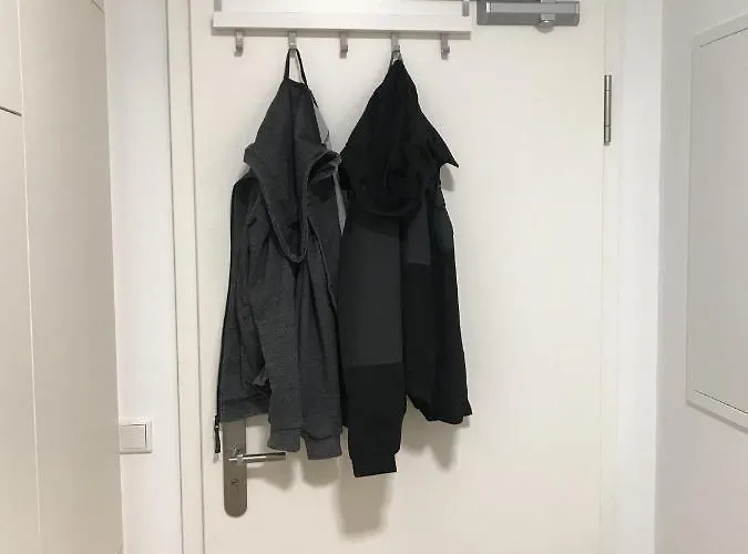 Tiny Spring Apartment Dresden