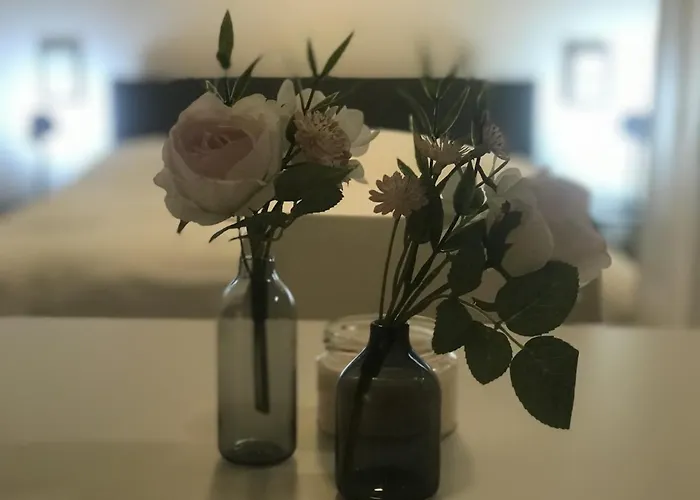 Apartmán Tiny Spring Drážďany